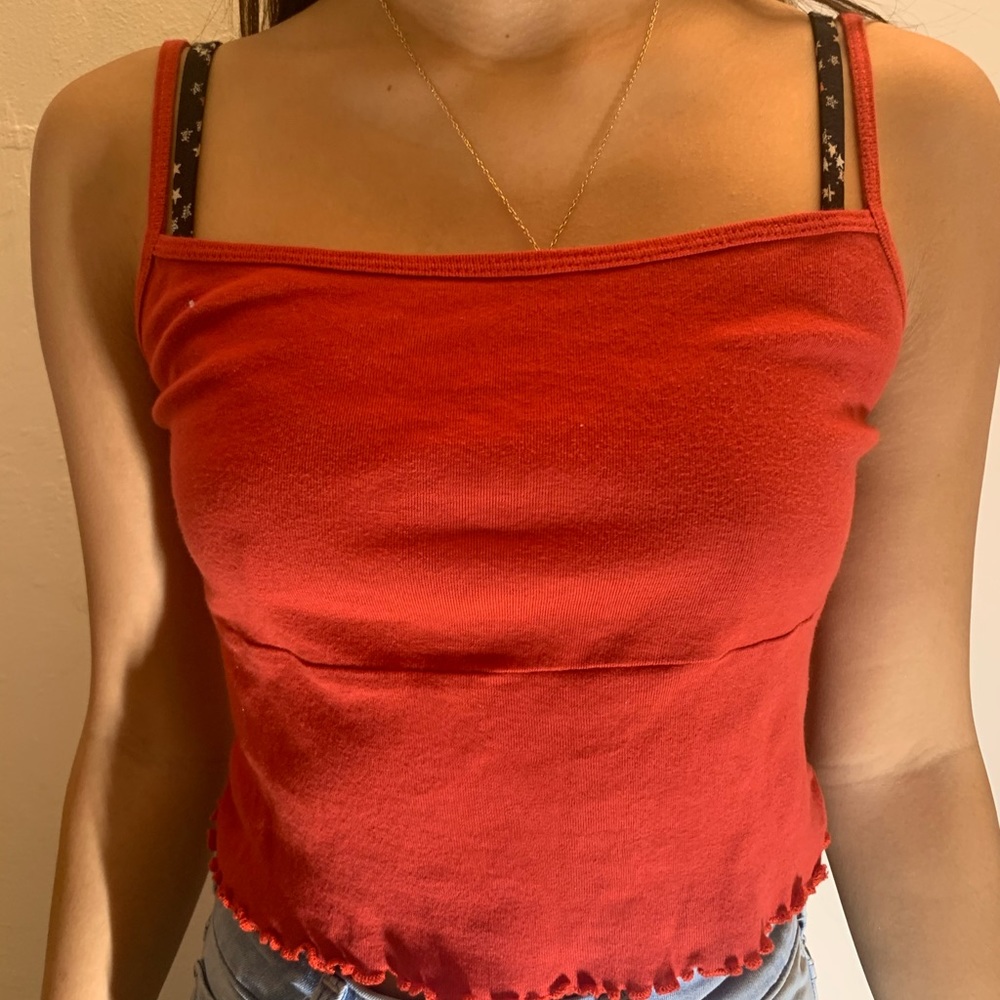 brandy melville tank top